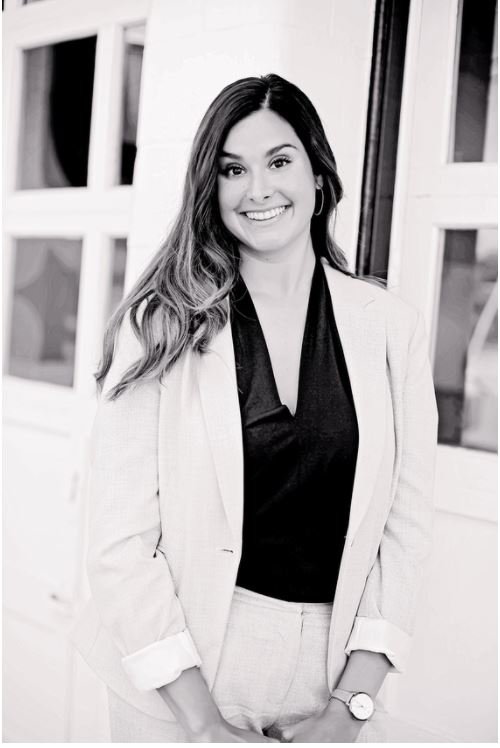 Emily, founder of Homeward Transitions Louisville