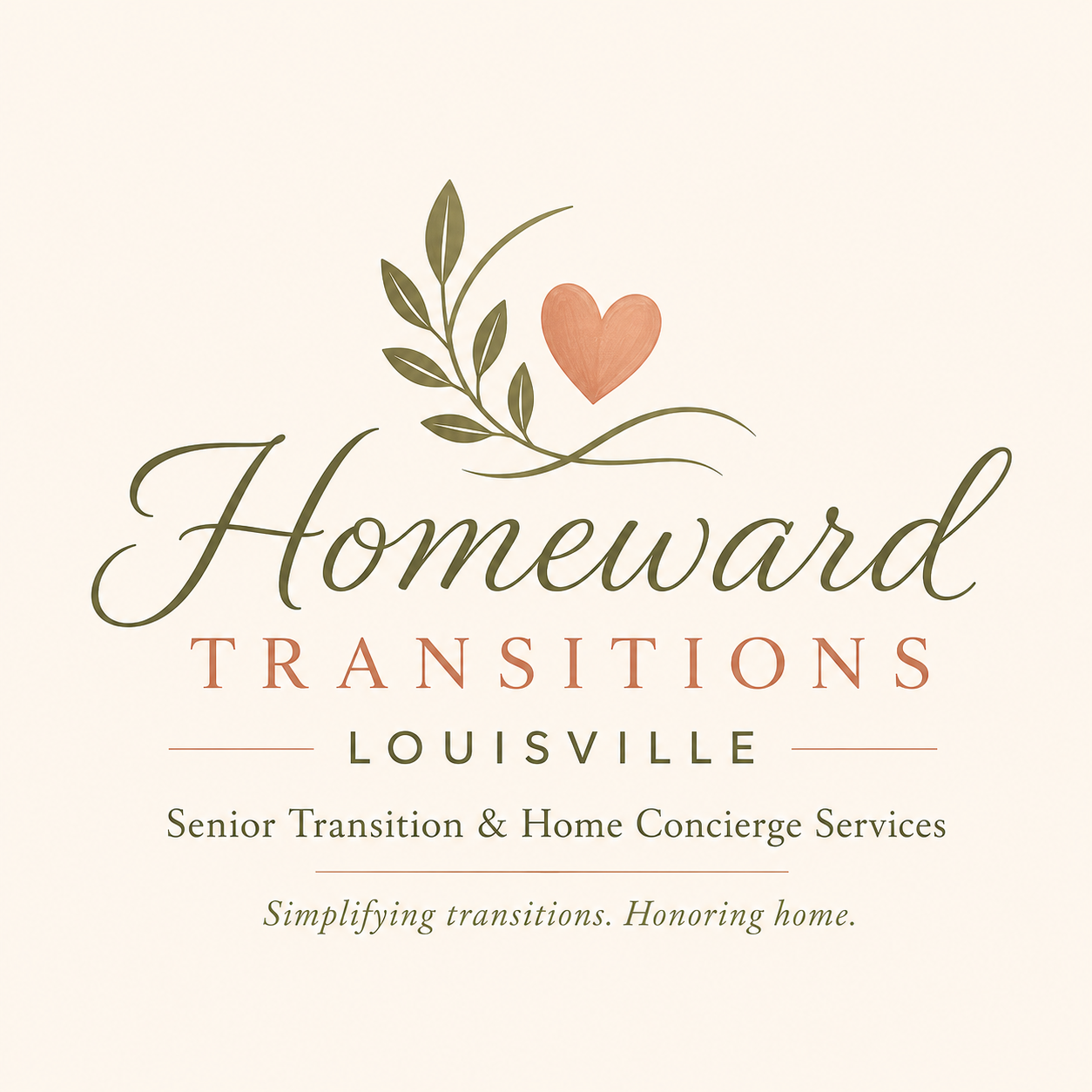 Homeward Transitions Louisville logo